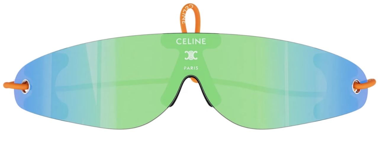 Lunettes de soleil CELINE Runner CL40364U