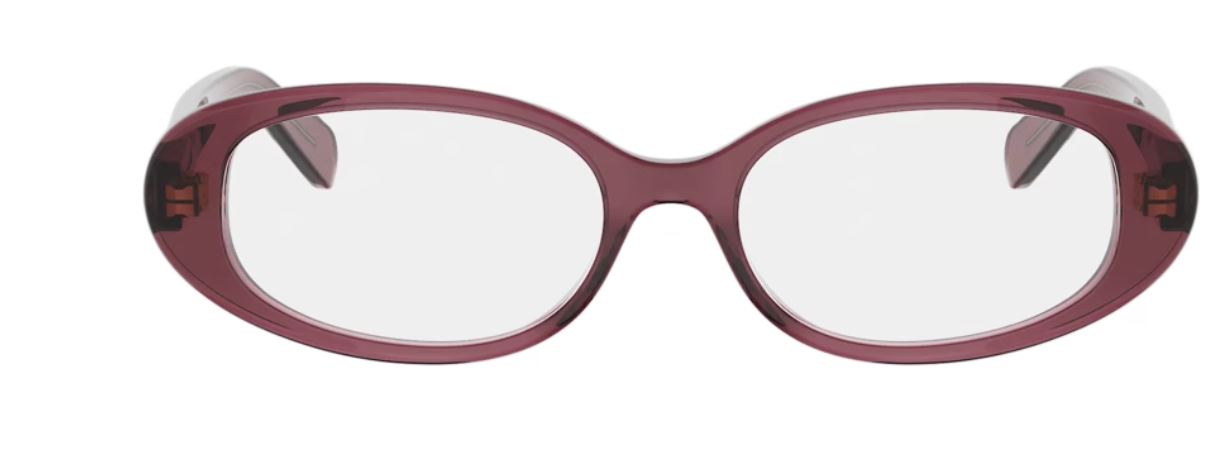 Lunettes de vue CELINE Triomphe Mini CL50180I