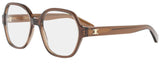 Lunettes de vue Celine Triomphe Mini CL50185I