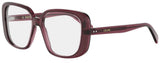 Lunettes de vue Celine Thin CL50188I