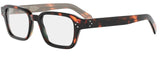Lunettes de vue Celine 3 DOTS CL50189I