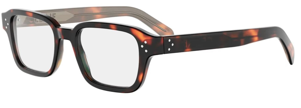 Lunettes de vue Celine 3 DOTS CL50189I