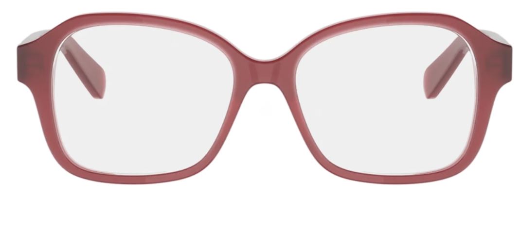 Lunettes de vue Celine Triomphe Mini CL50192I