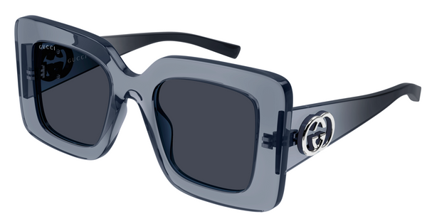 Lunettes de soleil Gucci Emblem GG2025S