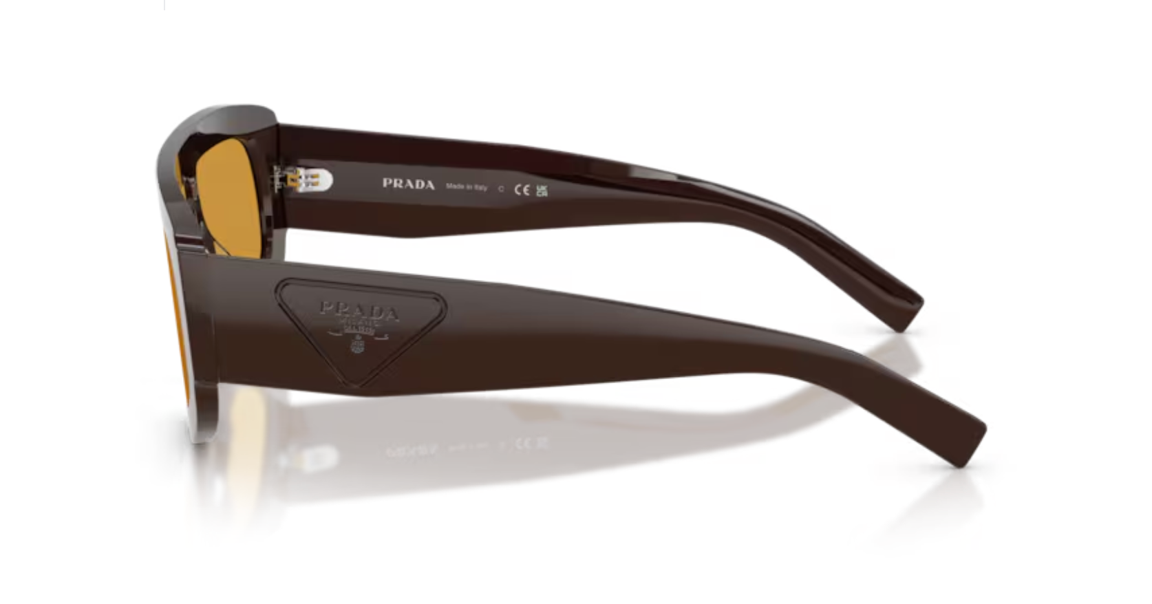 Lunettes de Soleil Prada PR D10S