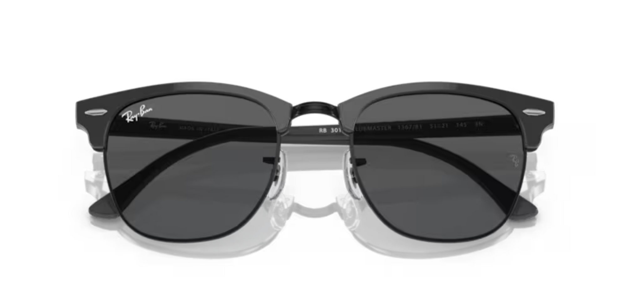 Lunettes de soleil Ray-Ban Clubmaster RB3016