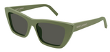 Lunettes de soleil Saint Laurent SL Logo SL 276 MICA