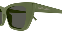 Lunettes de soleil Saint Laurent SL Logo SL 276 MICA