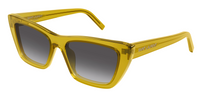 Lunettes de soleil Saint Laurent SL Logo SL 276 MICA