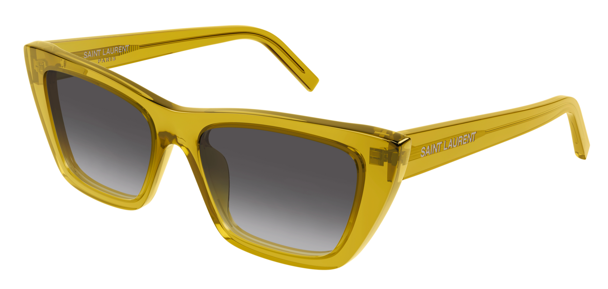 Lunettes de soleil Saint Laurent SL Logo SL 276 MICA