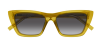 Lunettes de soleil Saint Laurent SL Logo SL 276 MICA