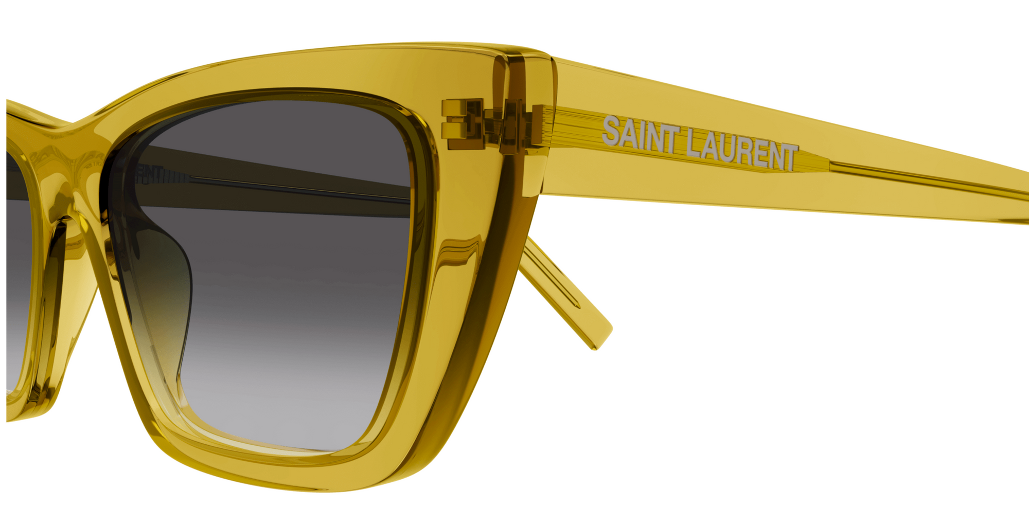 Lunettes de soleil Saint Laurent SL Logo SL 276 MICA