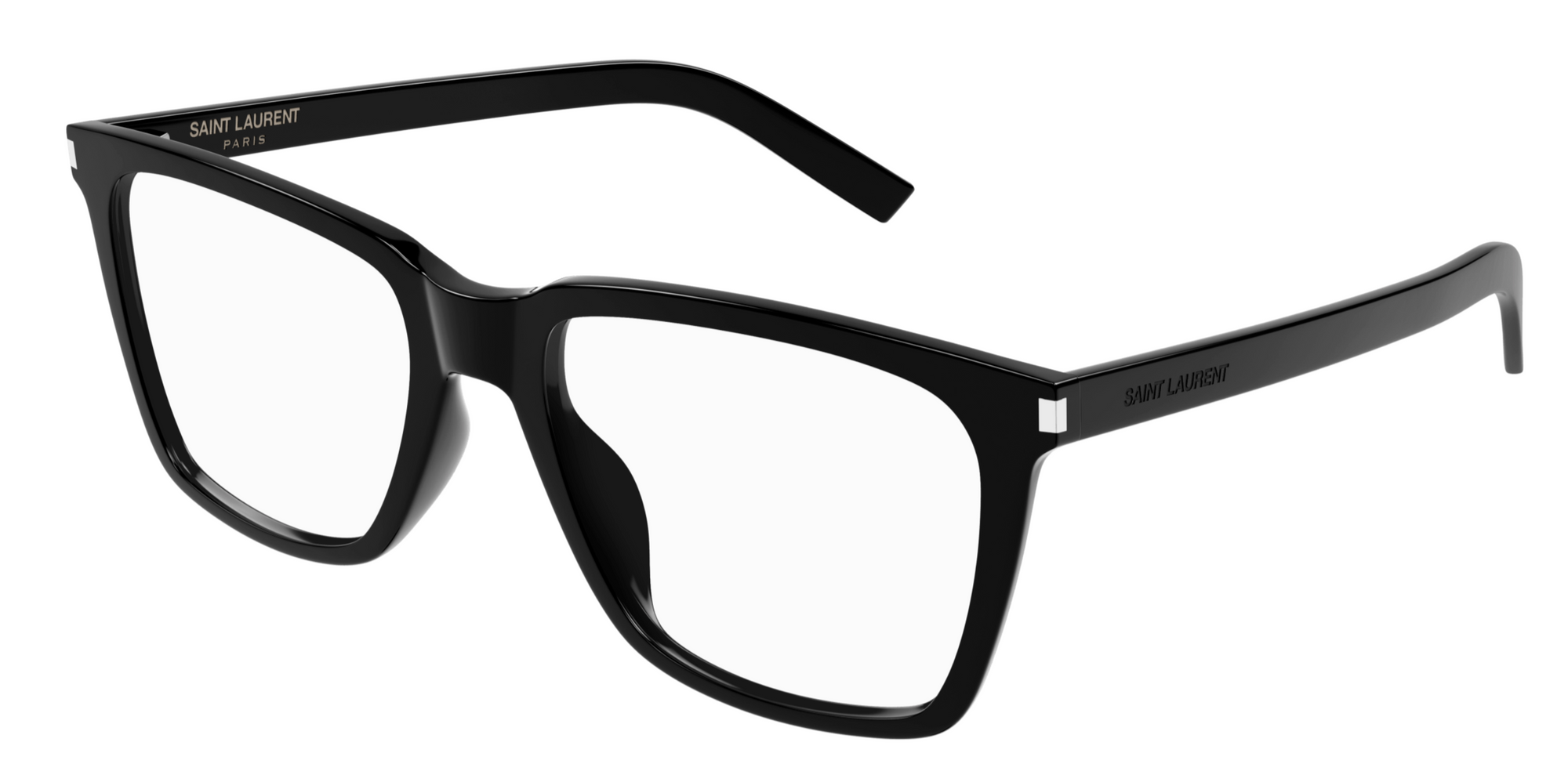 Lunettes de vue Saint Laurent Corner Angle SL 717 Slim