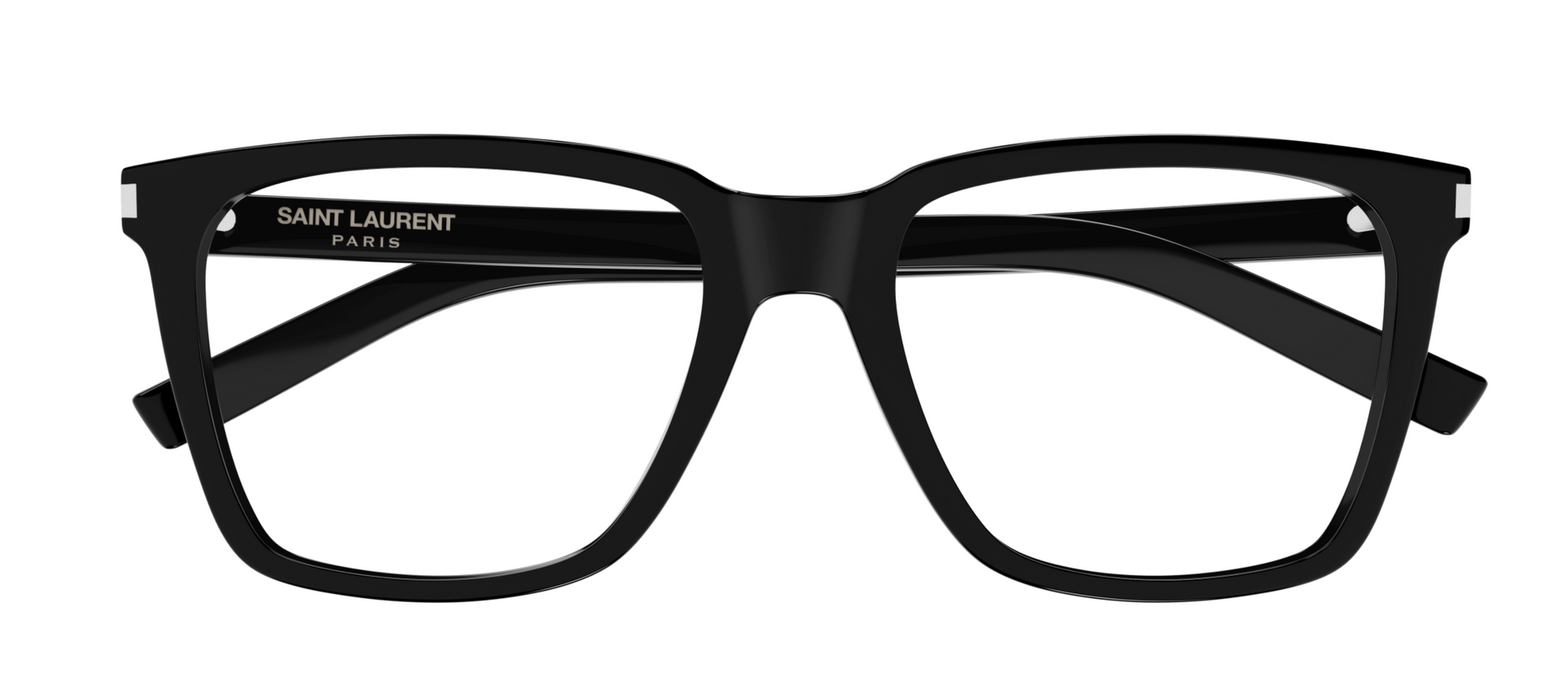 Lunettes de vue Saint Laurent Corner Angle SL 717 Slim