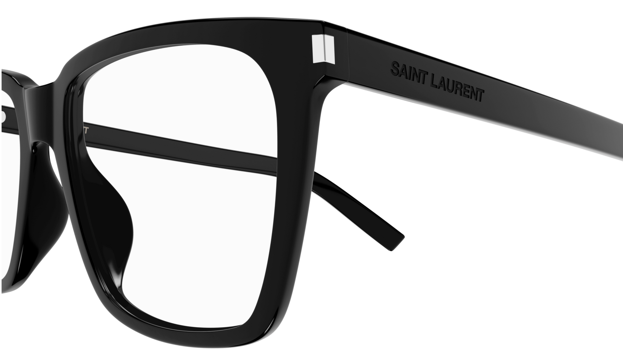 Lunettes de vue Saint Laurent Corner Angle SL 717 Slim