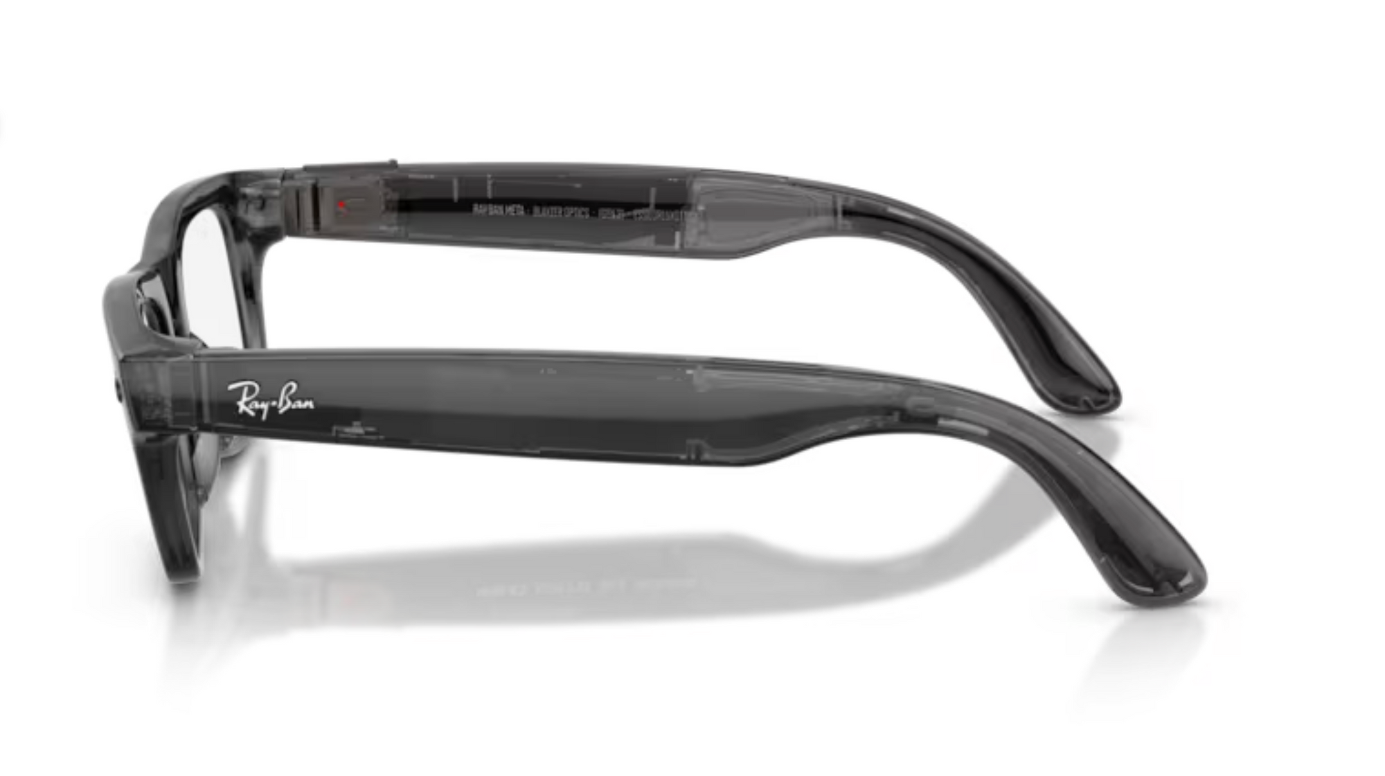 Lunettes de vue Ray-Ban Meta Blayzer RW7001