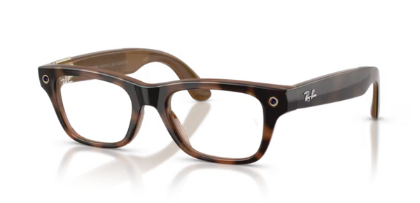 Lunettes de vue Ray-Ban Meta Blayzer RW7001