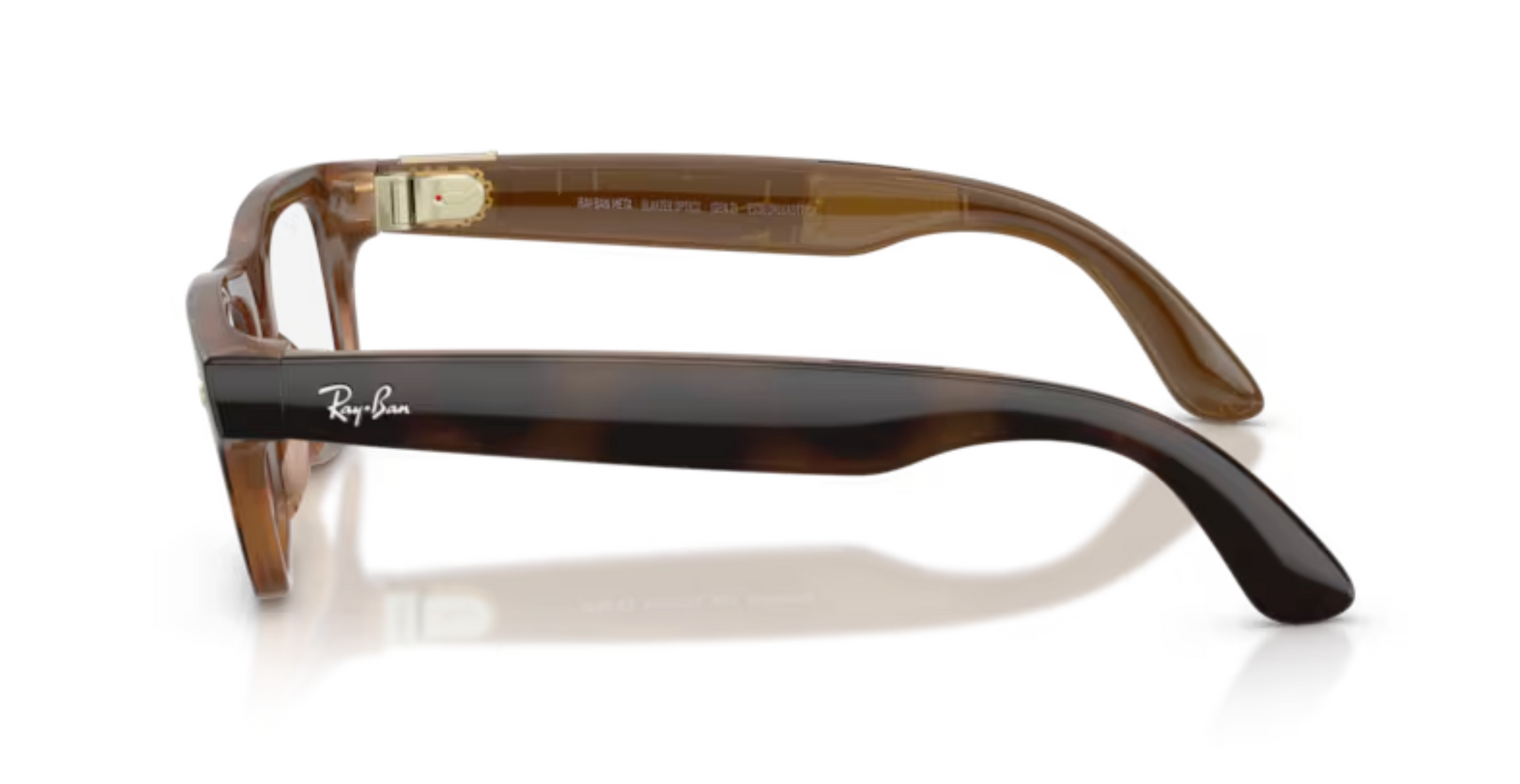 Lunettes de vue Ray-Ban Meta Blayzer RW7001