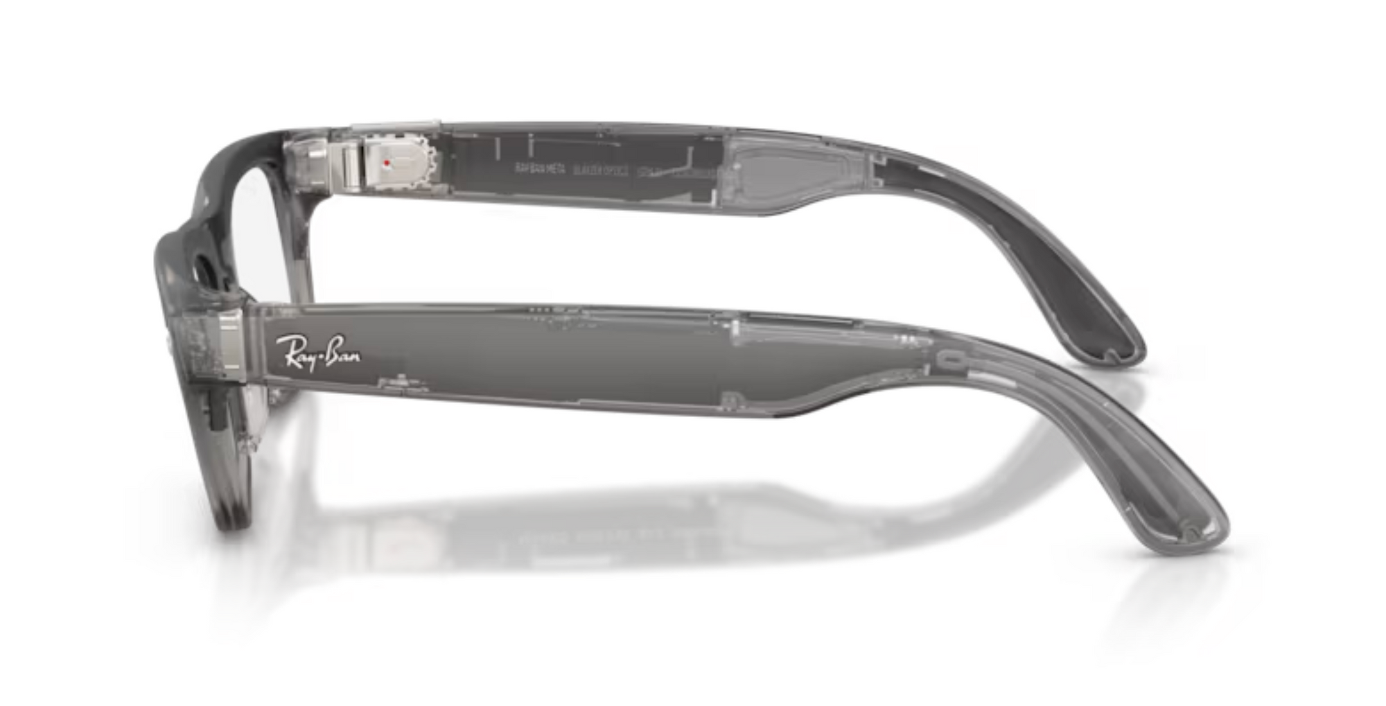Lunettes de vue Ray-Ban Meta Blayzer RW7001