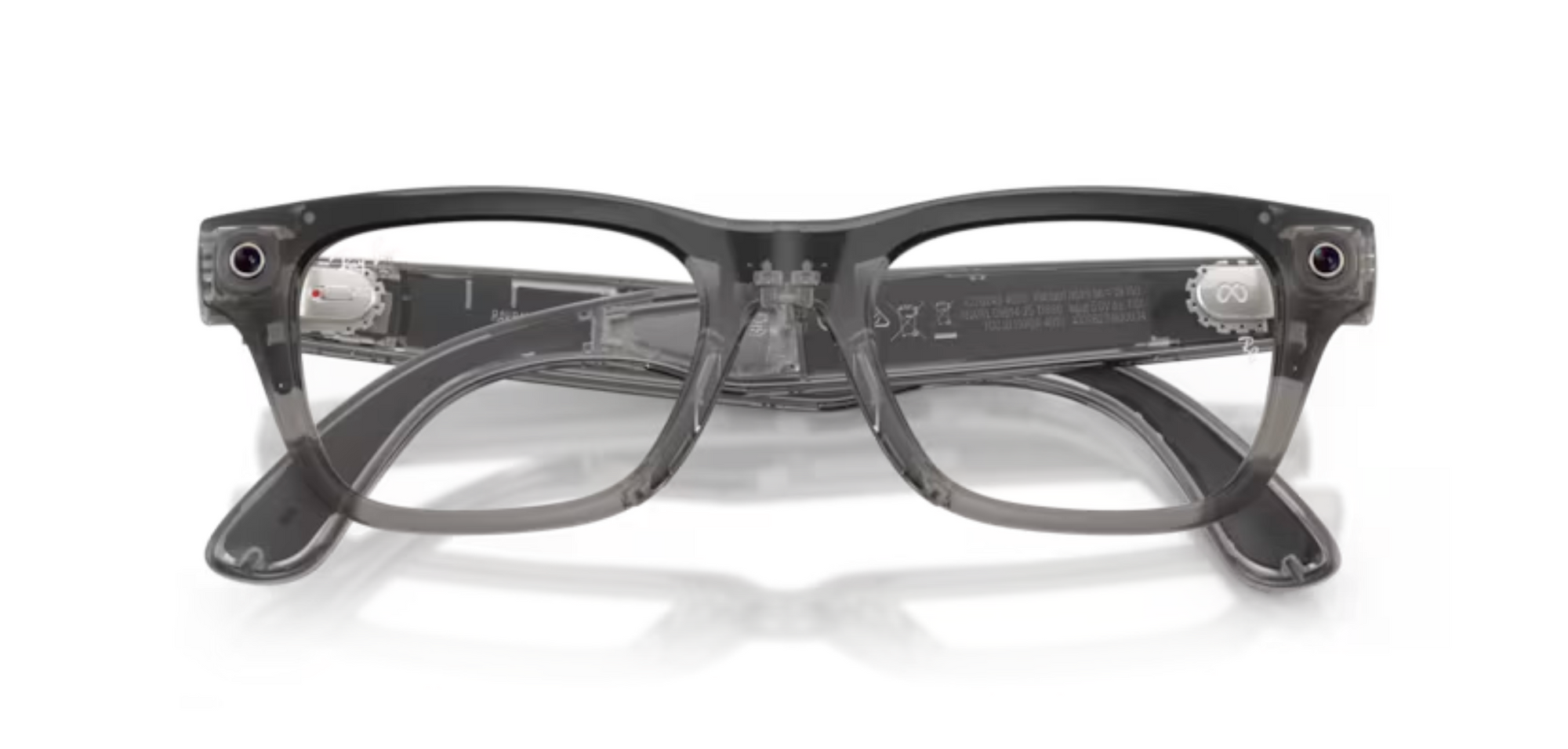 Lunettes de vue Ray-Ban Meta Blayzer RW7001