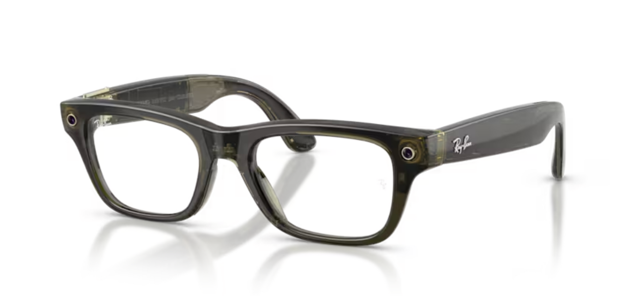 Lunettes de vue Ray-Ban Meta Blayzer RW7001