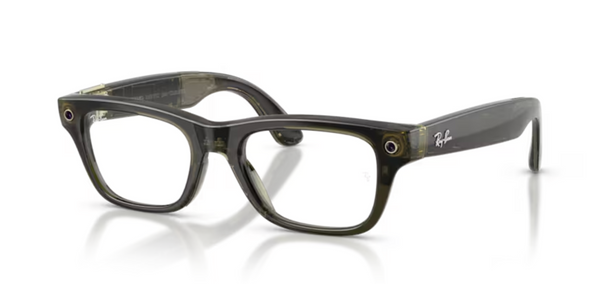 Lunettes de vue Ray-Ban Meta Blayzer RW7001