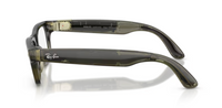 Lunettes de vue Ray-Ban Meta Blayzer RW7001