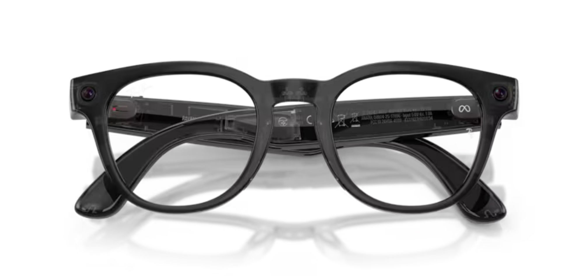 Lunettes de vue Ray-Ban Meta Gen 2 RW7002