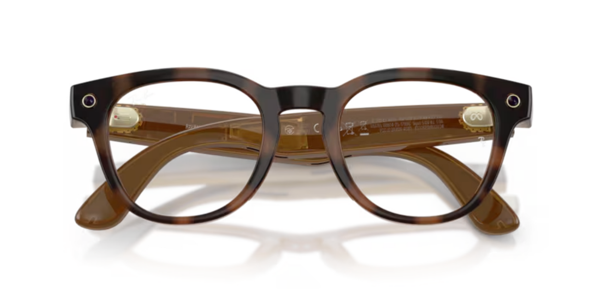 Lunettes de vue Ray-Ban Meta Gen 2 RW7002