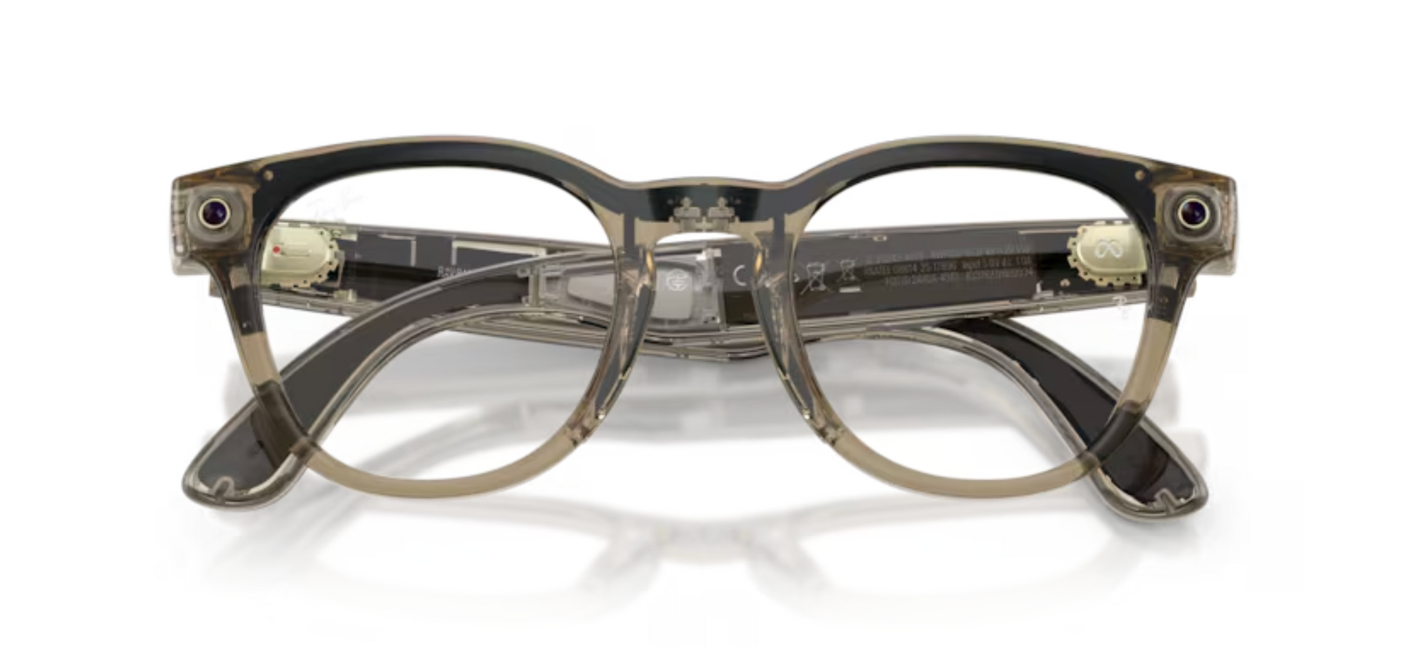 Lunettes de vue Ray-Ban Meta Gen 2 RW7002