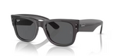 Lunettes de soleil Ray-Ban Mega Wayfarer RB0840S