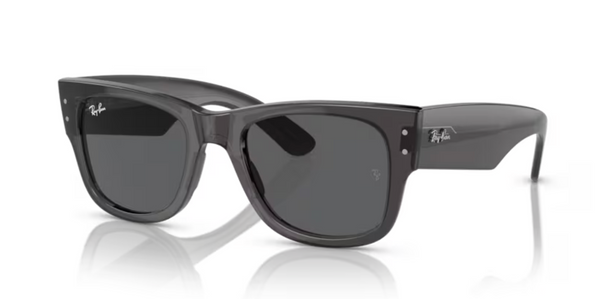Lunettes de soleil Ray-Ban Mega Wayfarer RB0840S