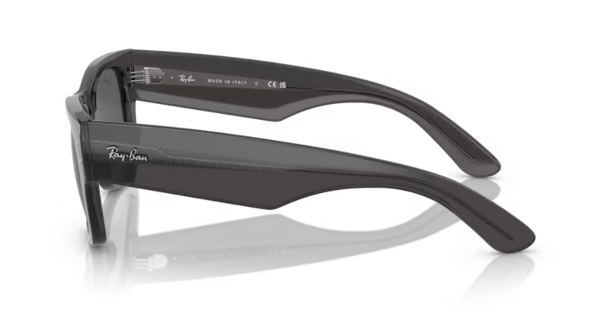 Lunettes de soleil Ray-Ban Mega Wayfarer RB0840S