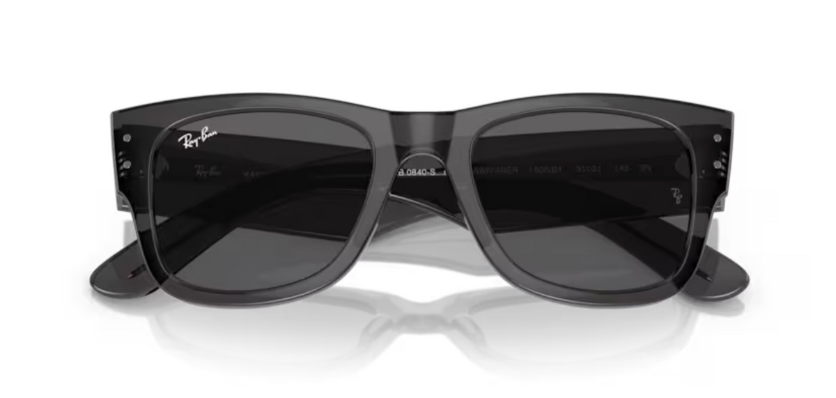 Lunettes de soleil Ray-Ban Mega Wayfarer RB0840S