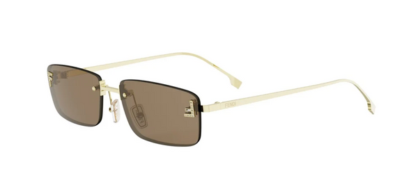 Lunettes de soleil Fendi First Crystal FE4172US