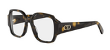 Lunettes de vue Dior DIORGLOWO S3I