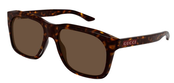 Lunettes de soleil Gucci Logo GG2077S