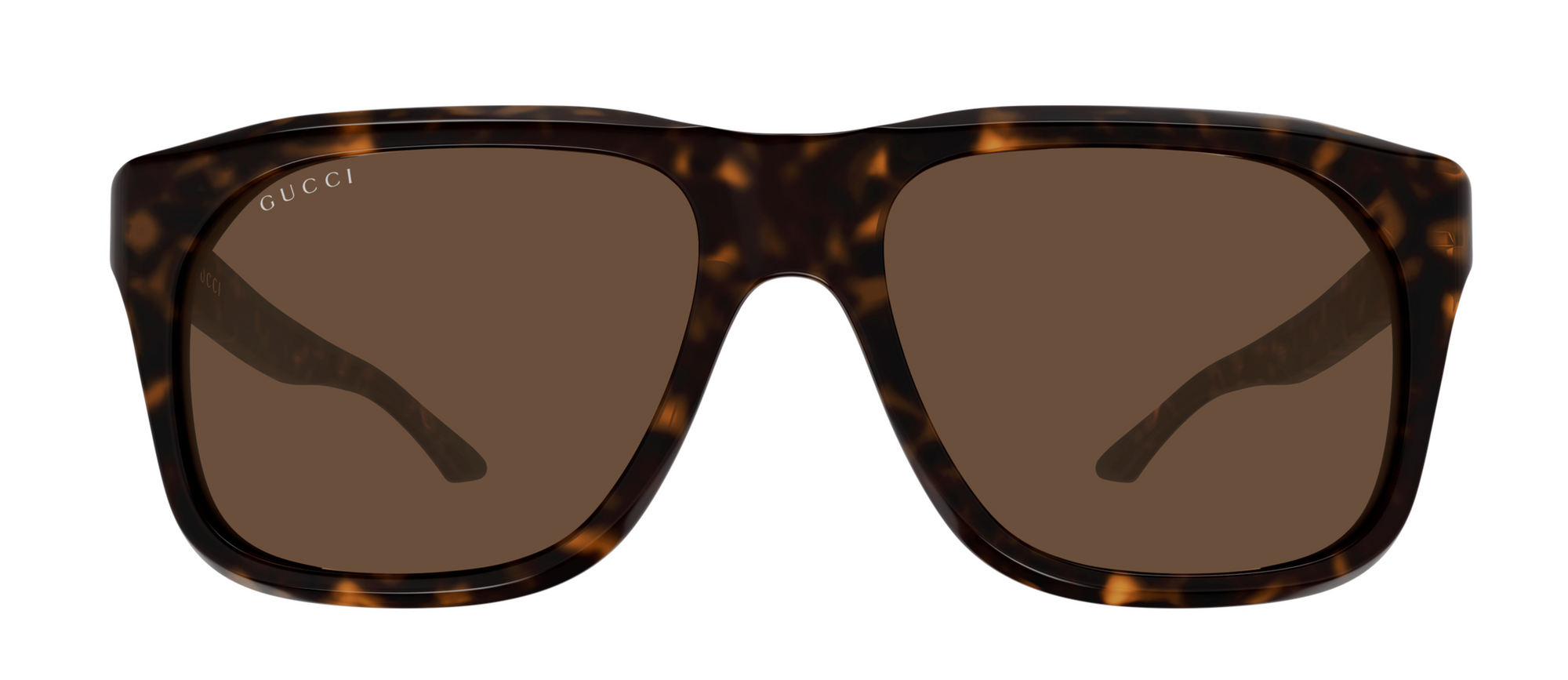 Lunettes de soleil Gucci Logo GG2077S