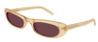 Lunettes de Soleil Saint Laurent SL Logo SL 557 SHADE