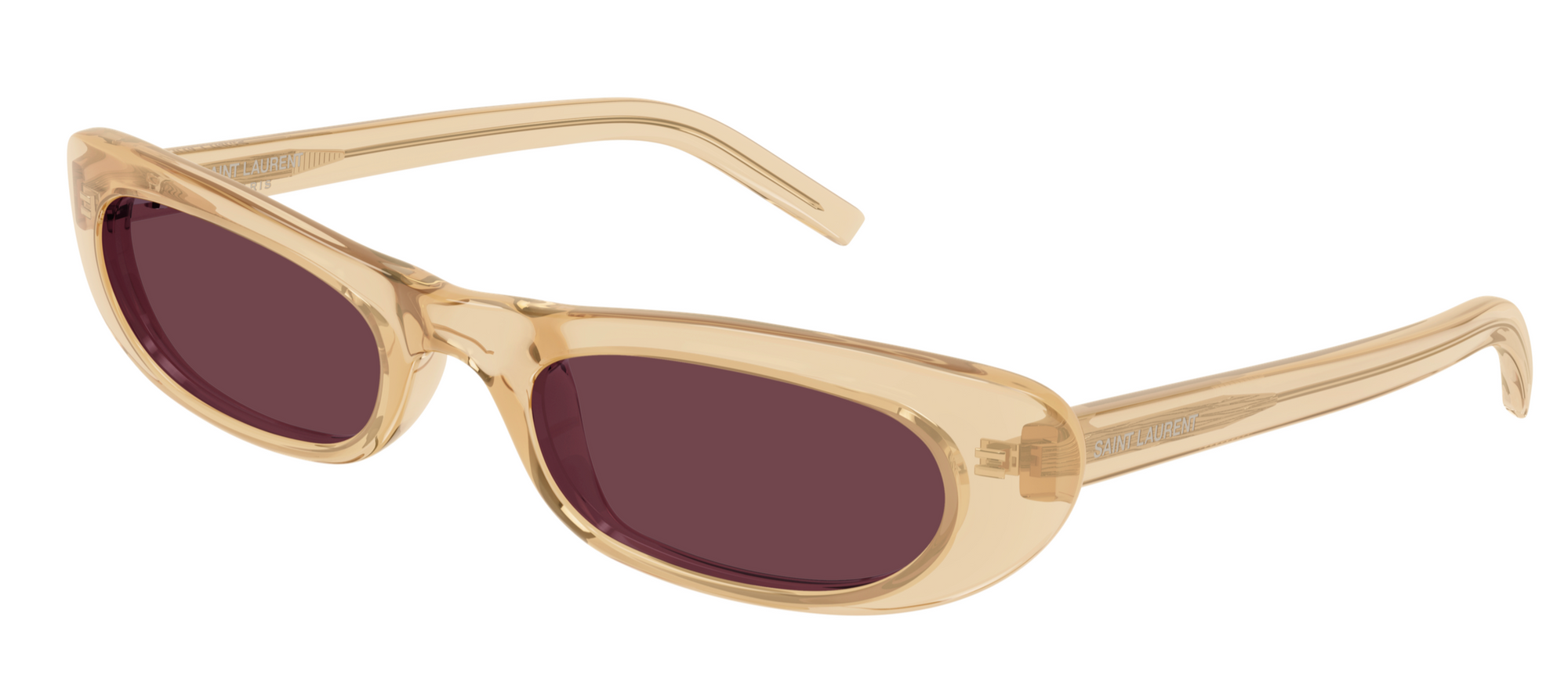 Lunettes de Soleil Saint Laurent SL Logo SL 557 SHADE