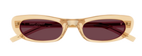 Lunettes de Soleil Saint Laurent SL Logo SL 557 SHADE