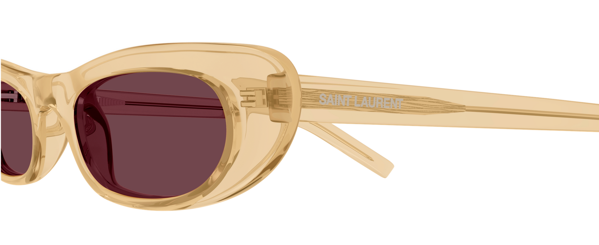 Lunettes de Soleil Saint Laurent SL Logo SL 557 SHADE