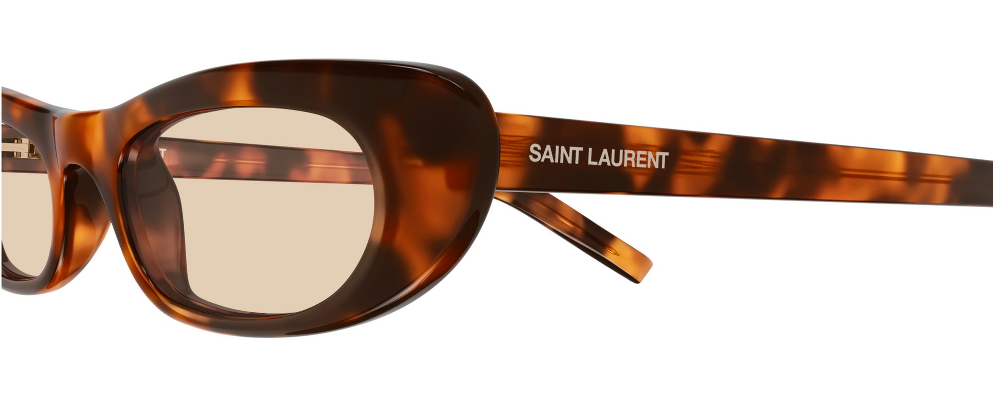 Lunettes de Soleil Saint Laurent SL Logo SL 557 SHADE
