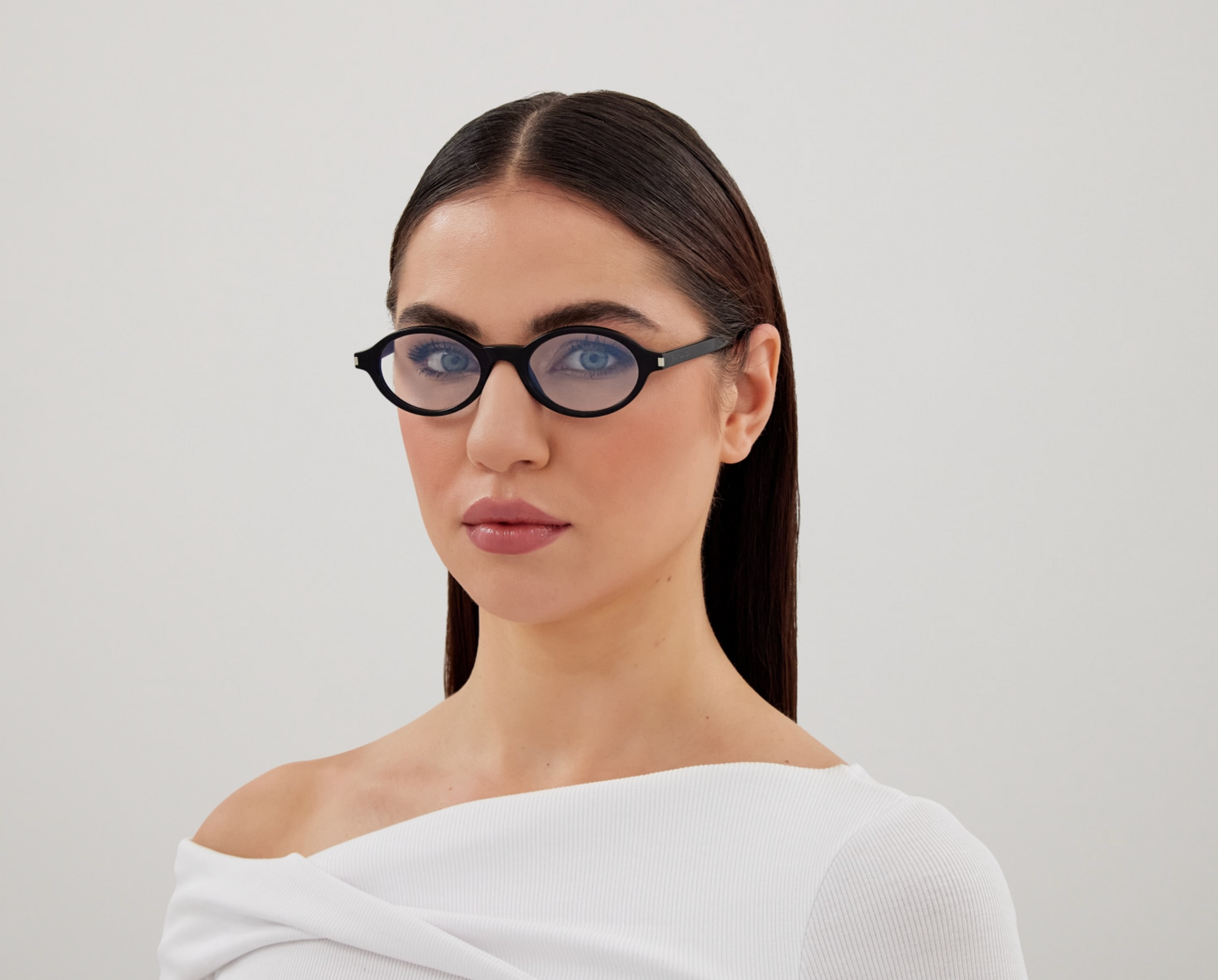 Lunettes de vue Saint Laurent Corner Angle SL 751 JEANNE OPT