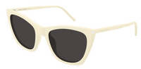 Lunettes de soleil Saint Laurent Corner Angle SL 214 KATE THIN