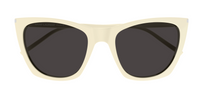 Lunettes de soleil Saint Laurent Corner Angle SL 214 KATE THIN