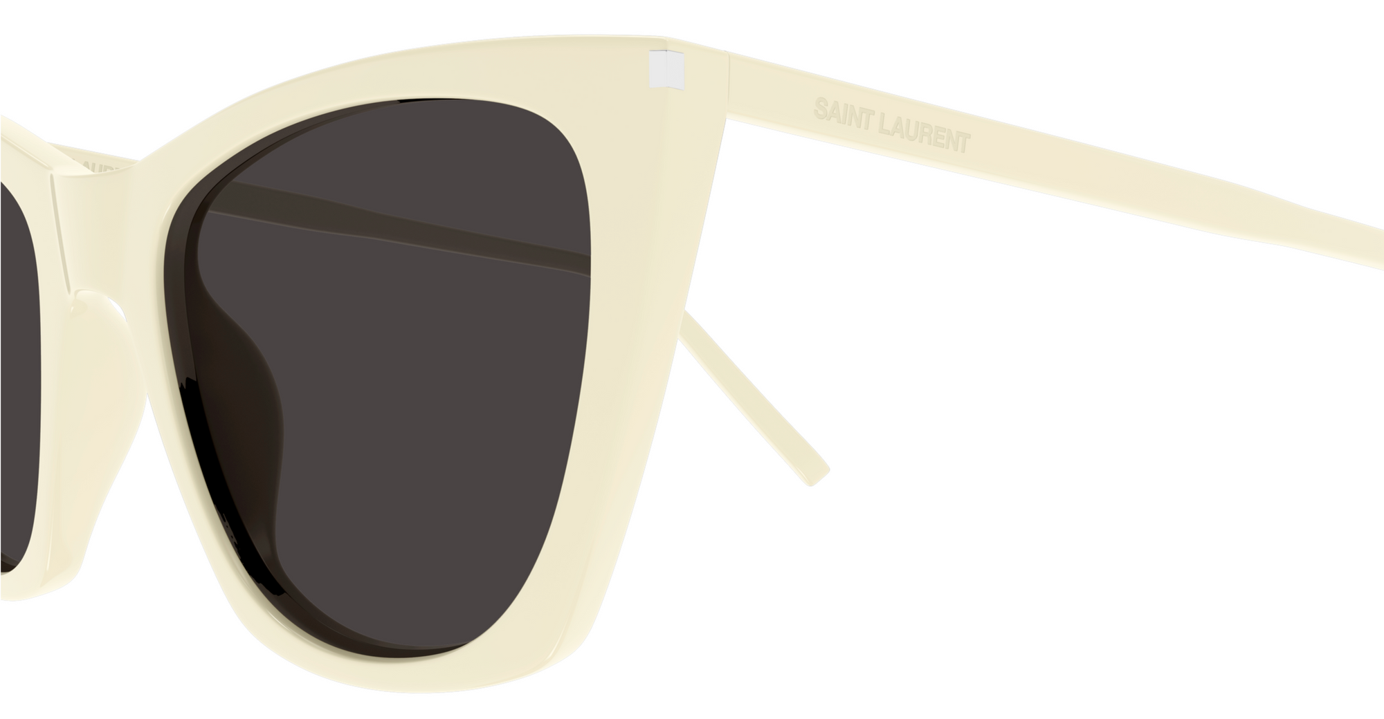Lunettes de soleil Saint Laurent Corner Angle SL 214 KATE THIN