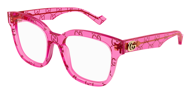 Lunettes de vue Gucci Logo GG0958O