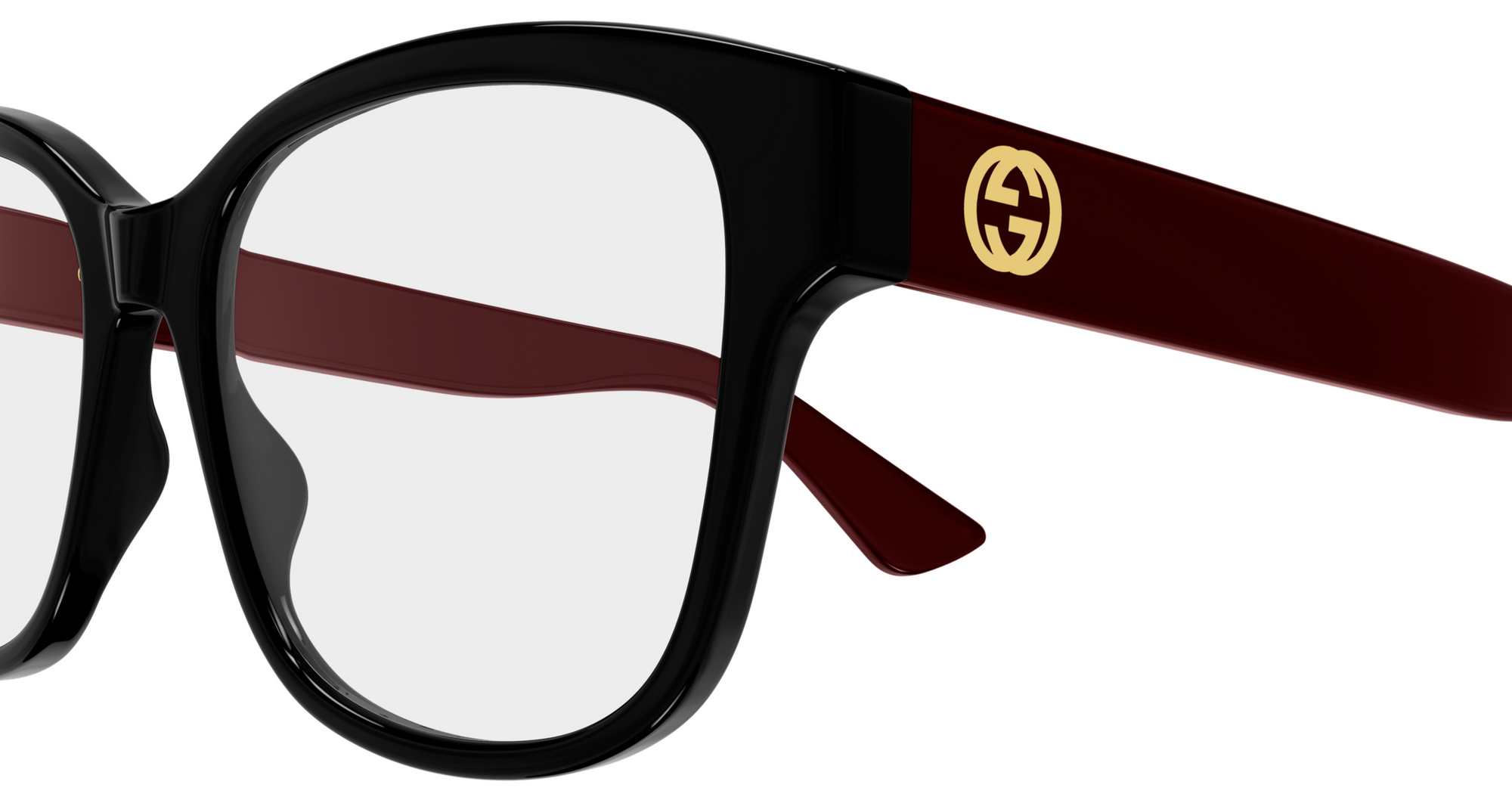 Lunettes de vue Gucci Logo GG1340O