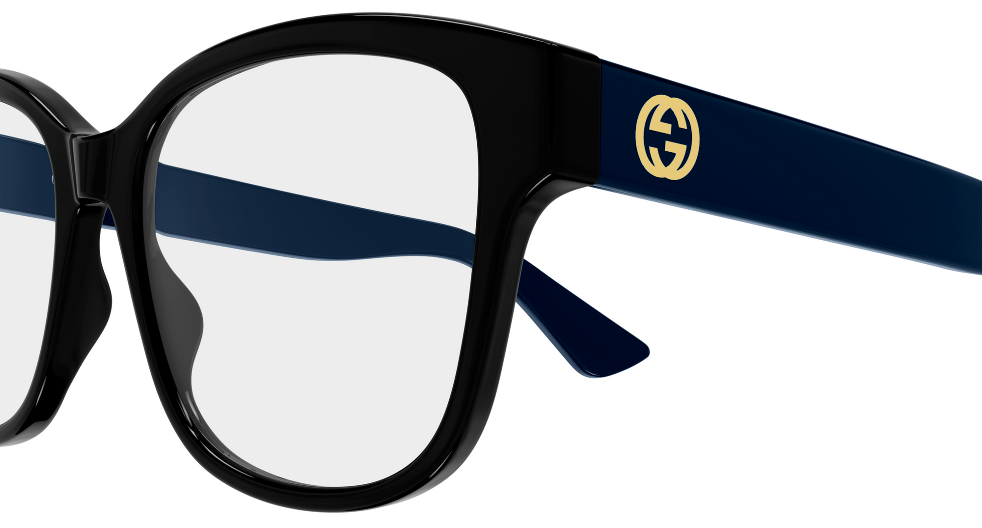 Lunettes de vue Gucci Logo GG1340O
